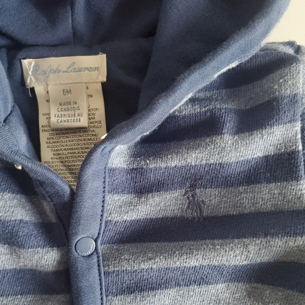 RALPH LAUREN SWEATER